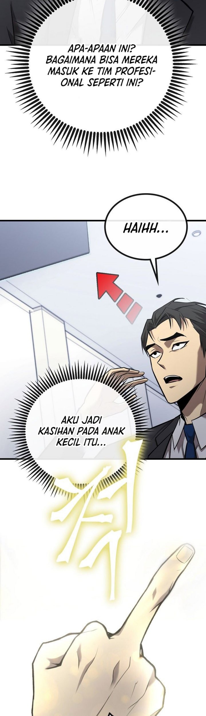 Dark Haired Tactical Genius Chapter 07 Gambar 35