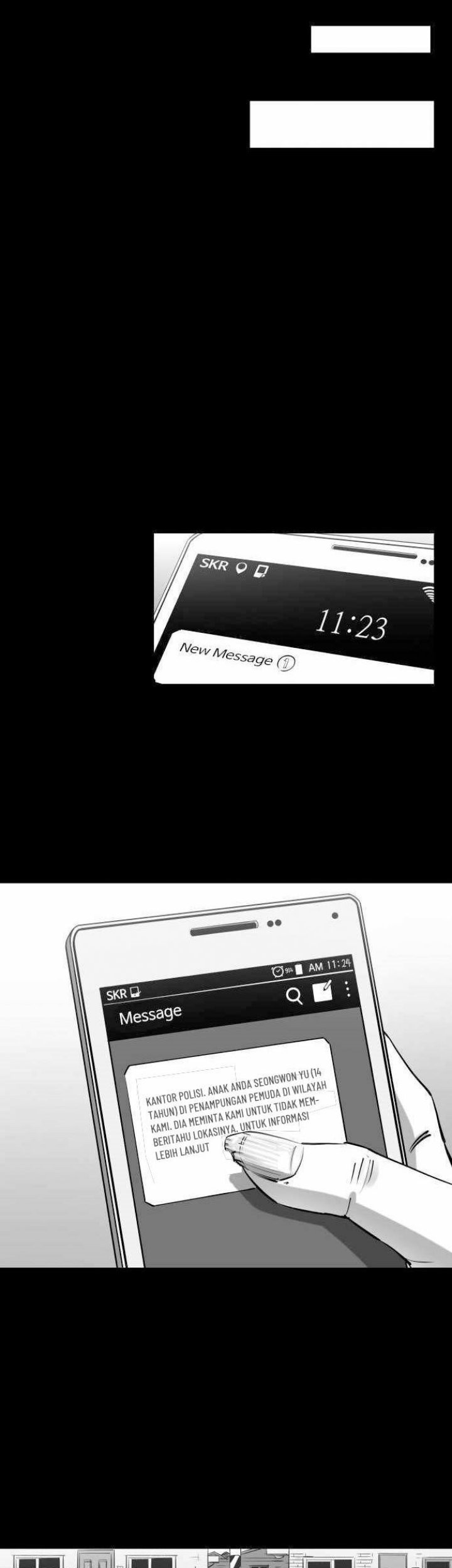 Build Up Chapter 105 Gambar 43