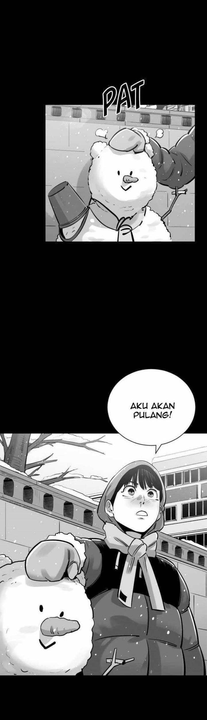 Build Up Chapter 105 Gambar 47