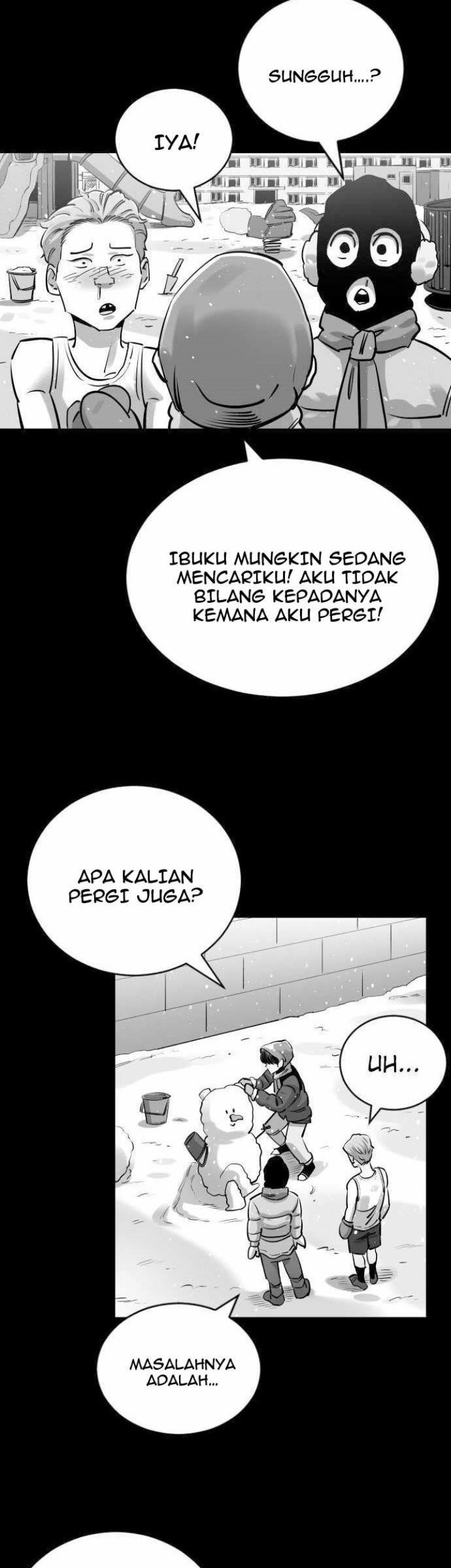 Build Up Chapter 105 Gambar 49
