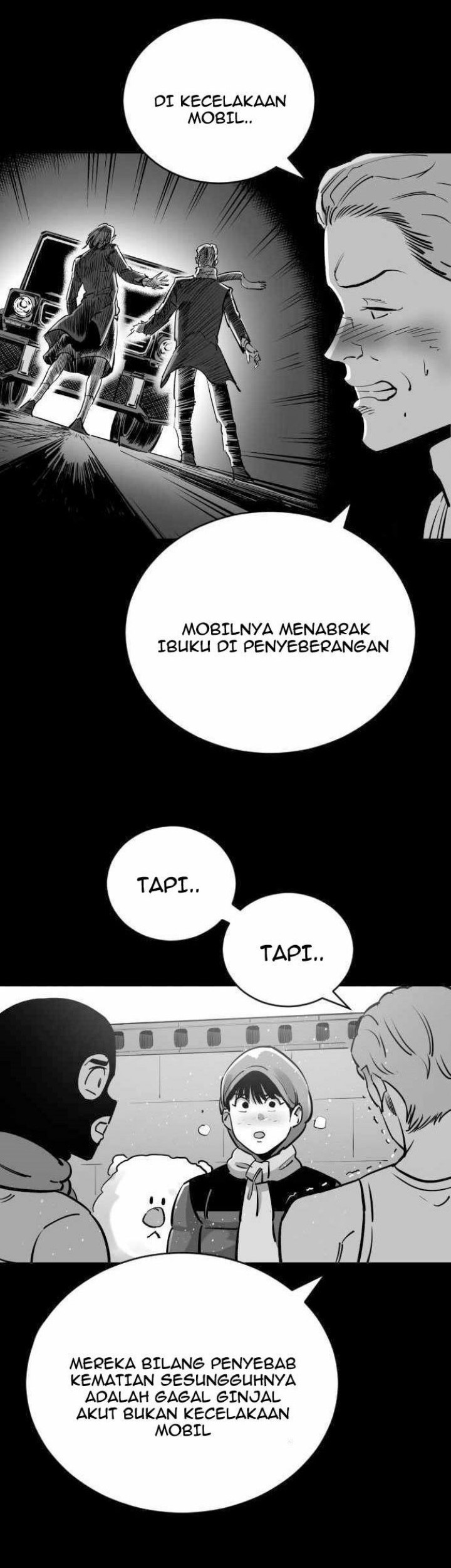 Build Up Chapter 105 Gambar 53