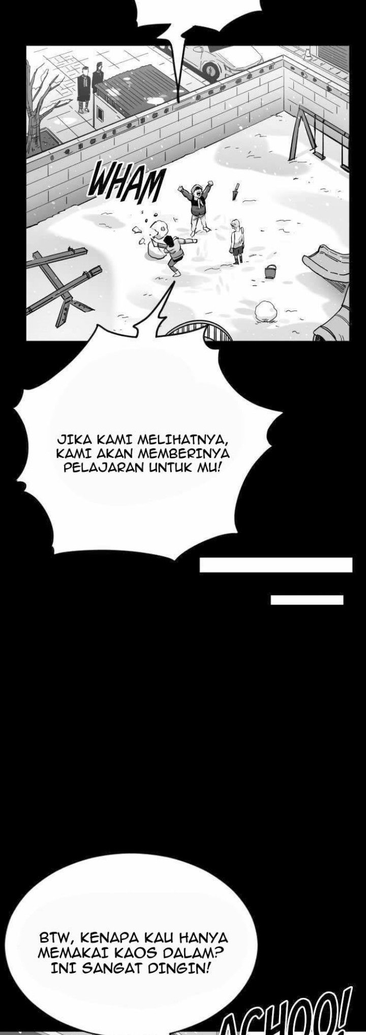 Build Up Chapter 105 Gambar 56