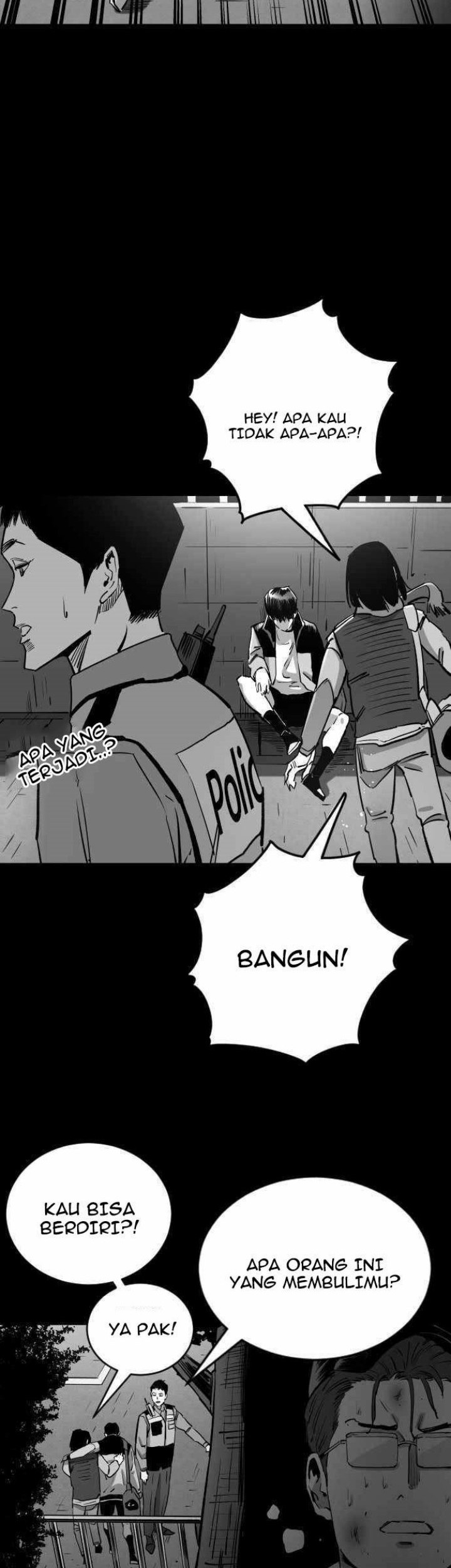 Build Up Chapter 105 Gambar 29