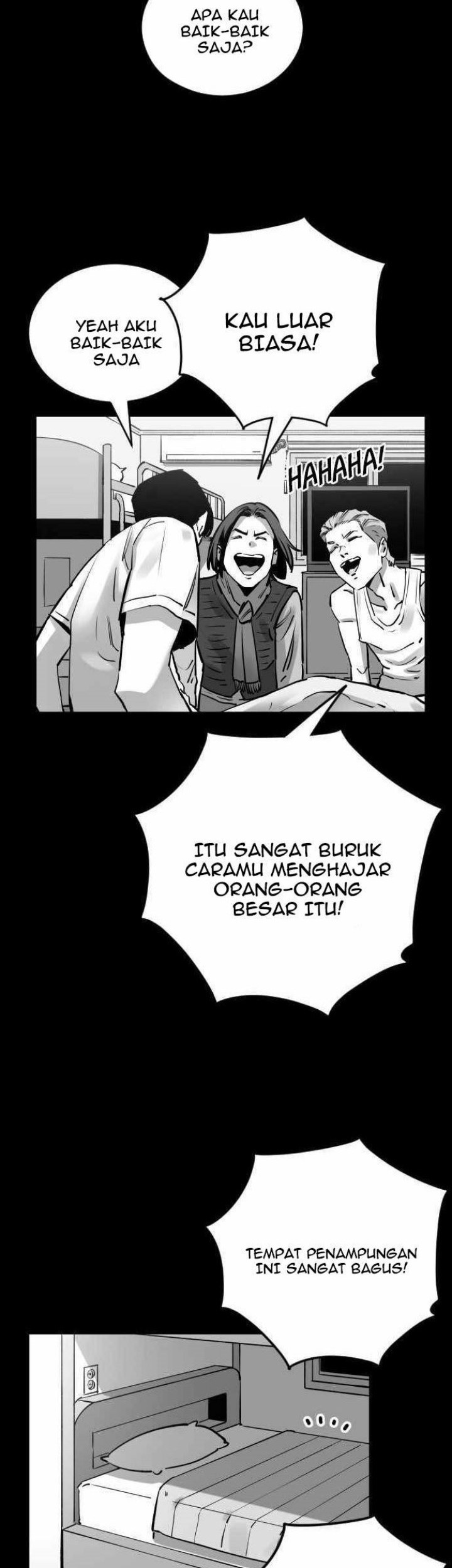 Build Up Chapter 105 Gambar 32