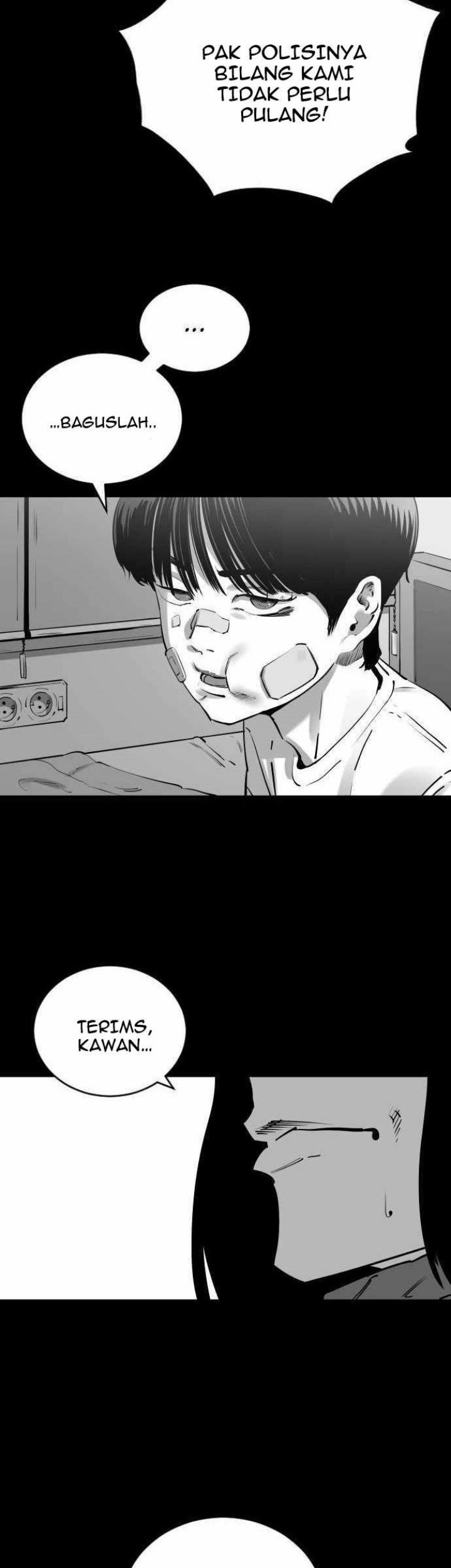 Build Up Chapter 105 Gambar 35