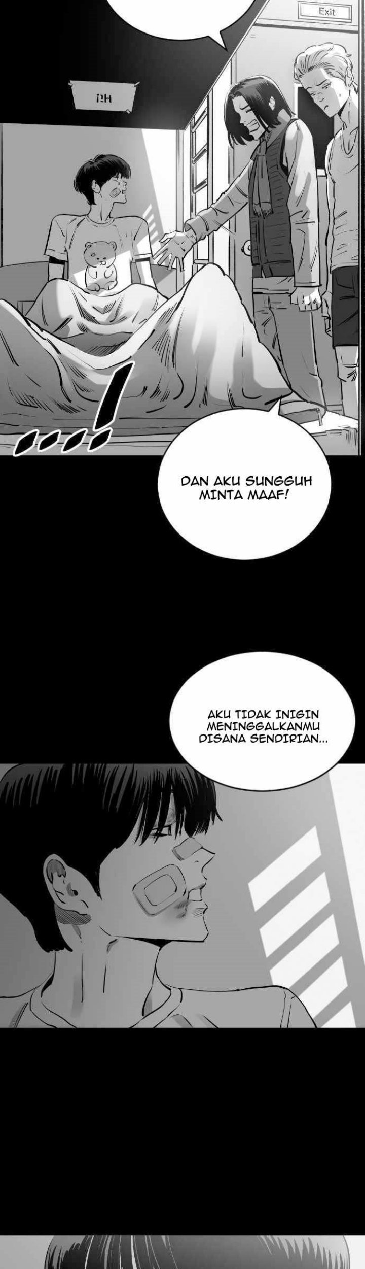 Build Up Chapter 105 Gambar 37