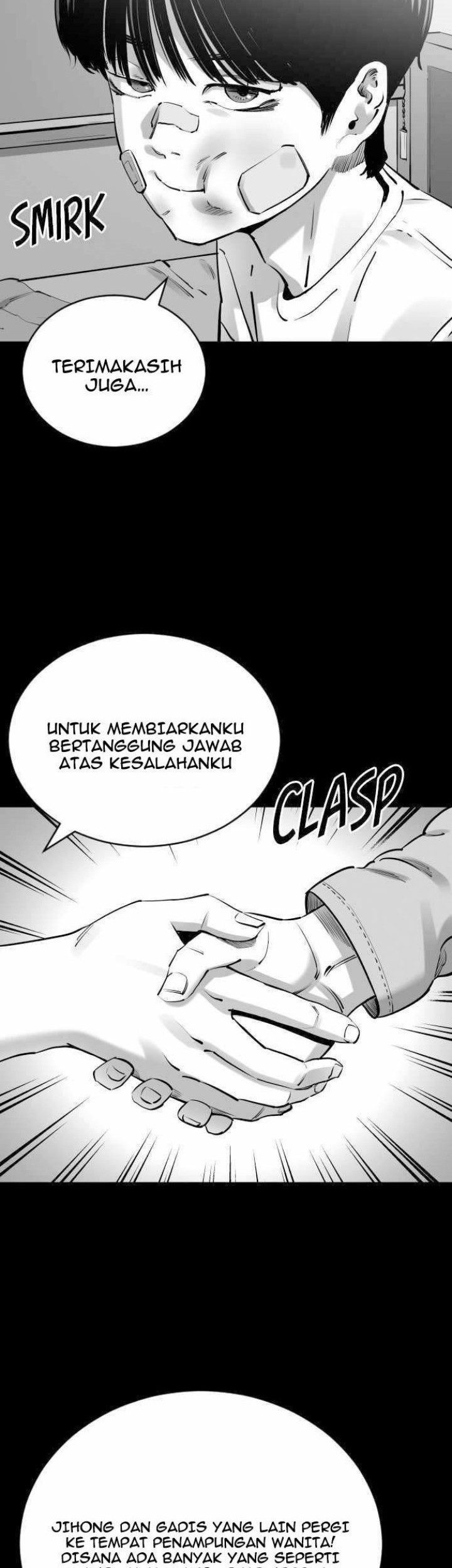 Build Up Chapter 105 Gambar 38