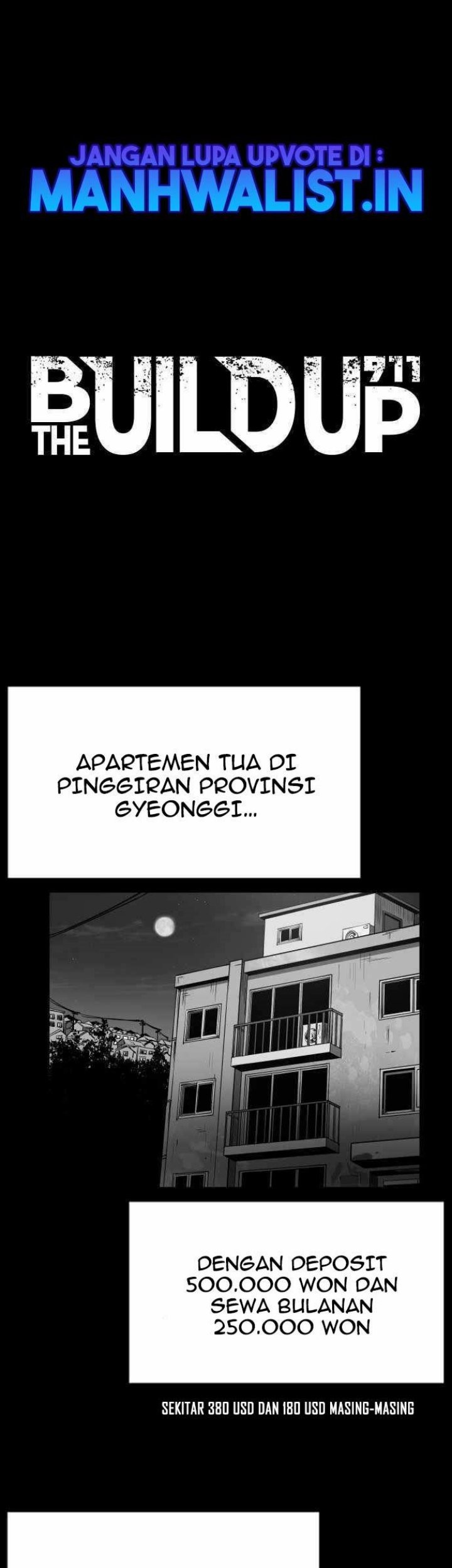 Komik Build Up Chapter 105 gambar nomor 1
