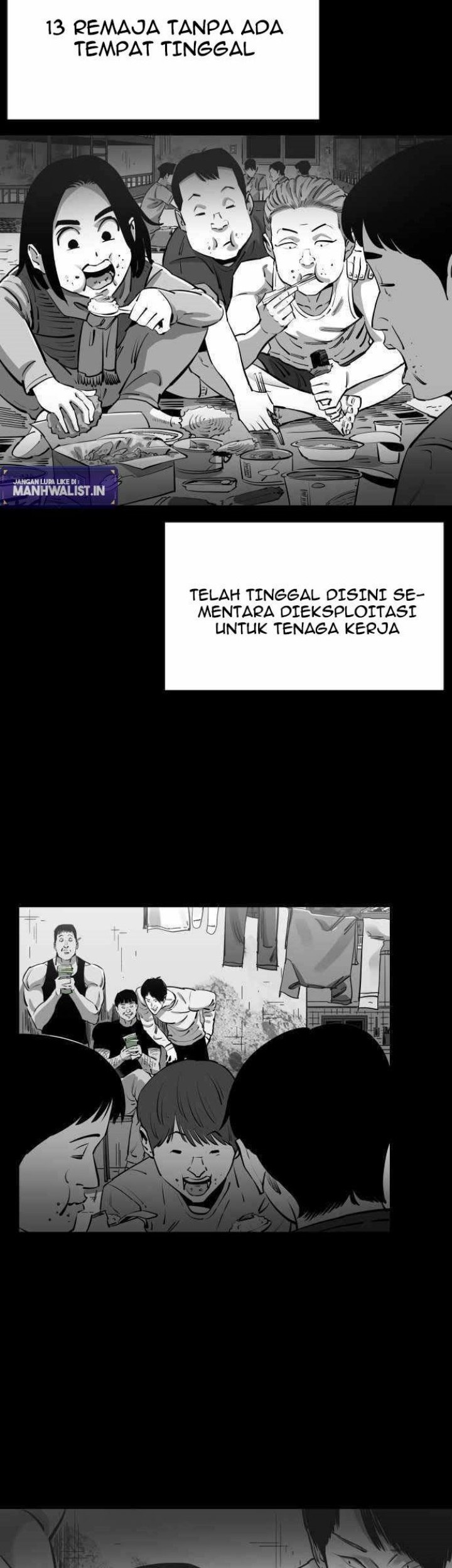 Manhwa Build Up Chapter 105 gambar nomor 2