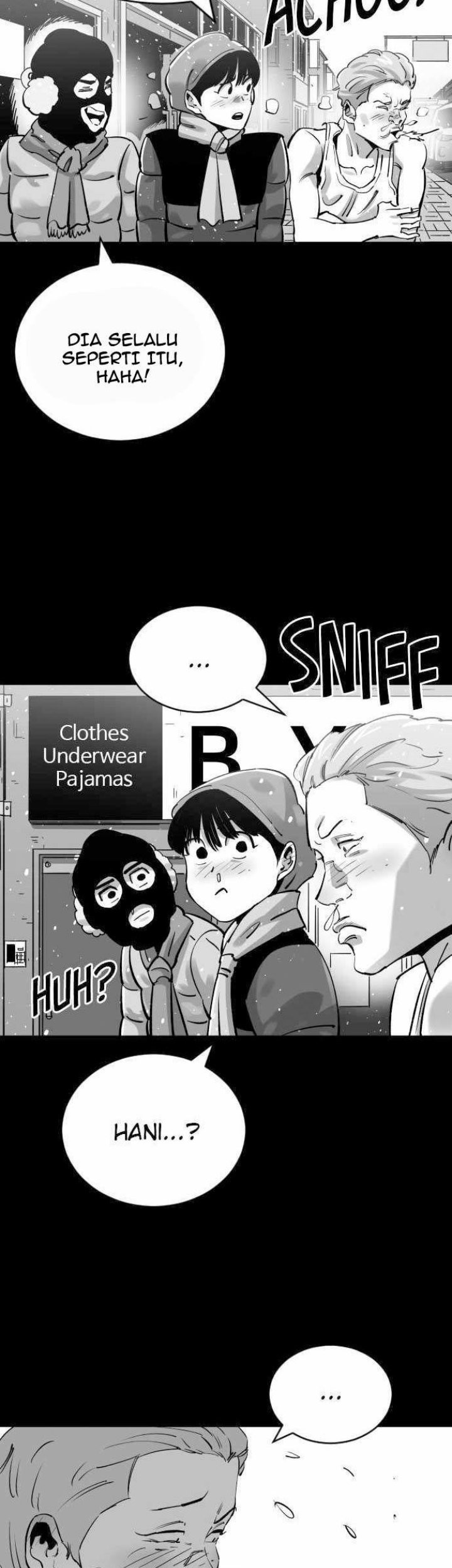 Build Up Chapter 105 Gambar 57