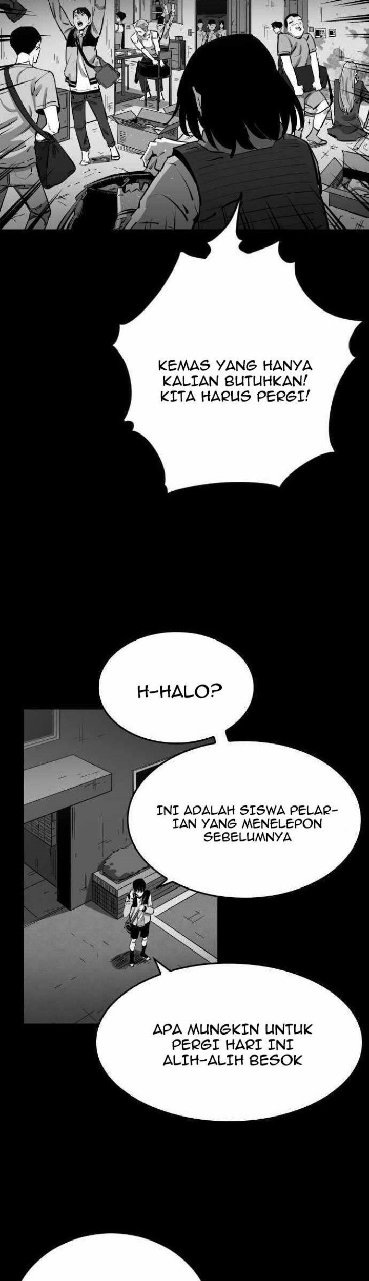 Build Up Chapter 105 Gambar 5