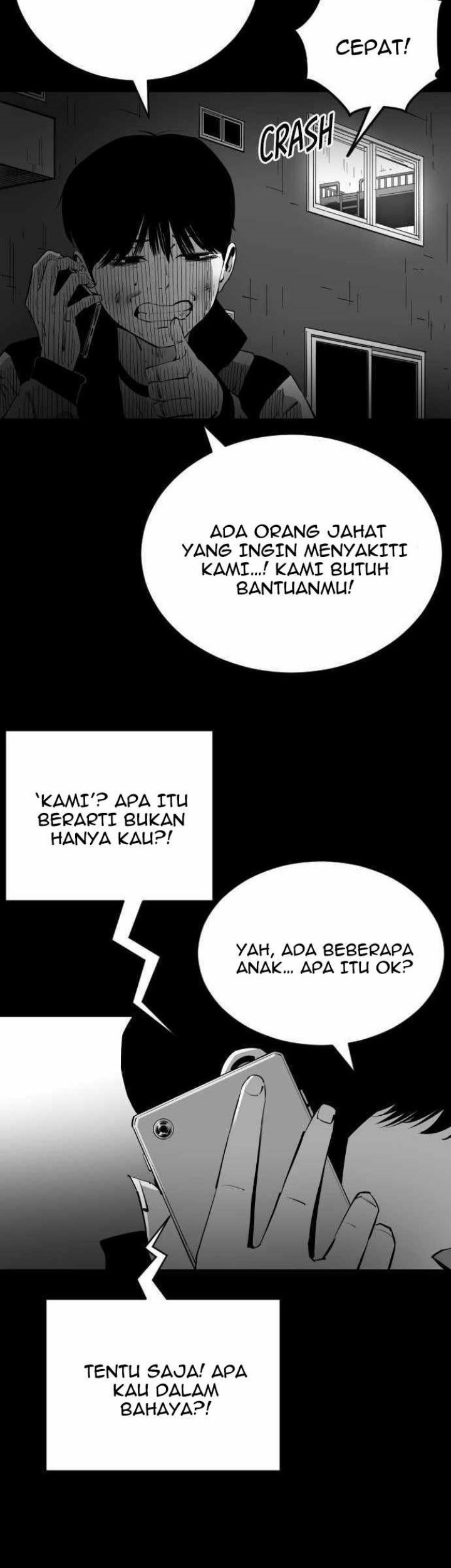 Build Up Chapter 105 Gambar 7