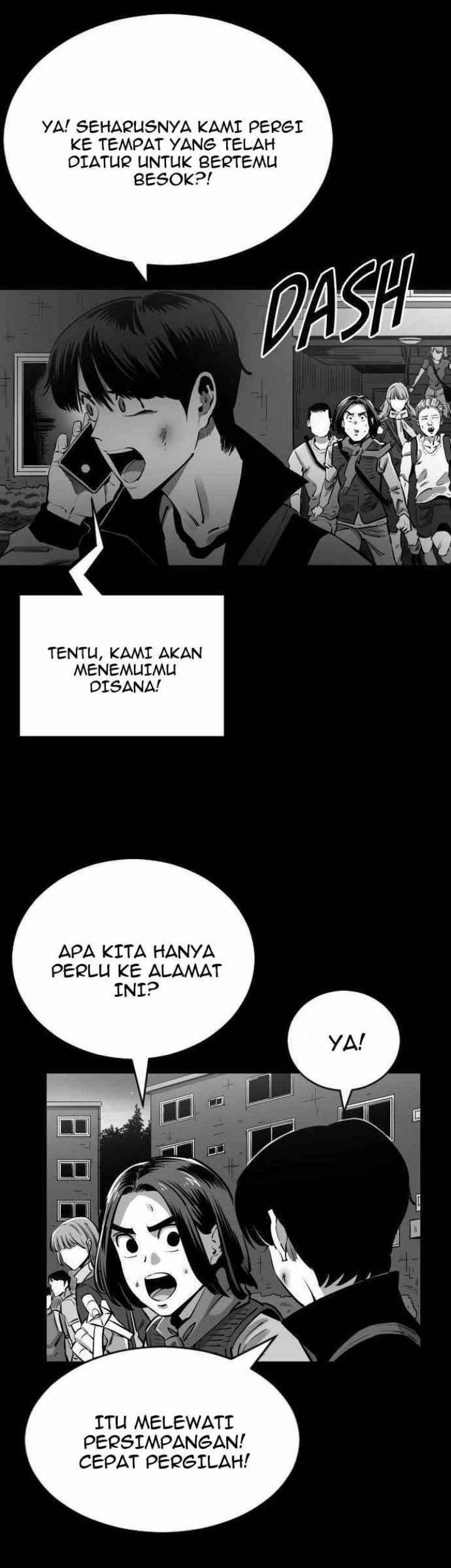 Build Up Chapter 105 Gambar 8