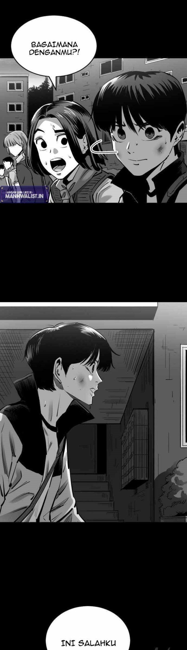 Build Up Chapter 105 Gambar 10