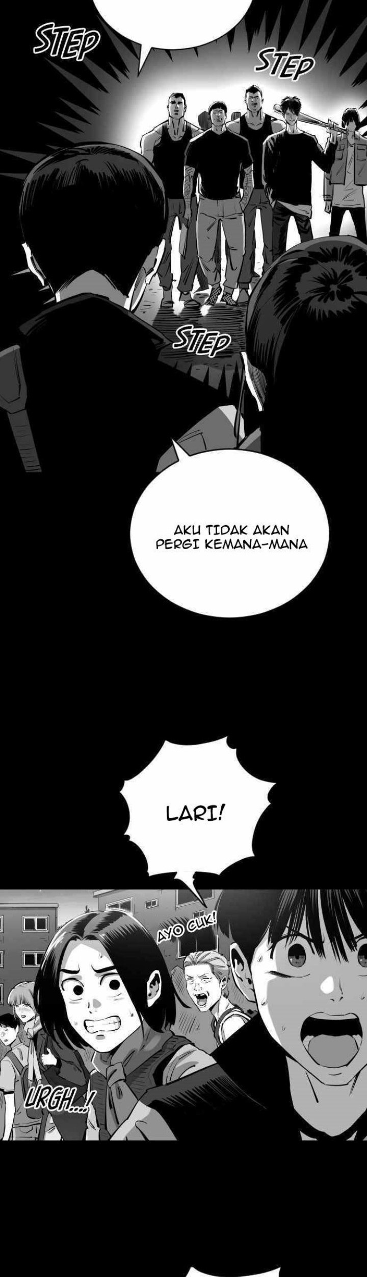 Build Up Chapter 105 Gambar 11