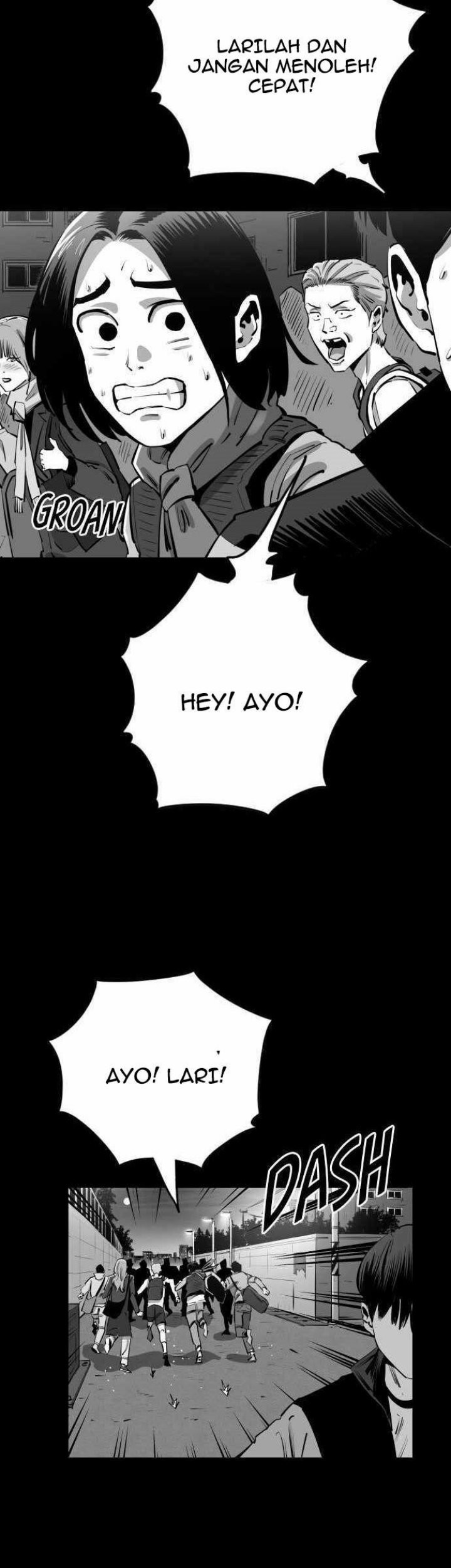 Build Up Chapter 105 Gambar 13