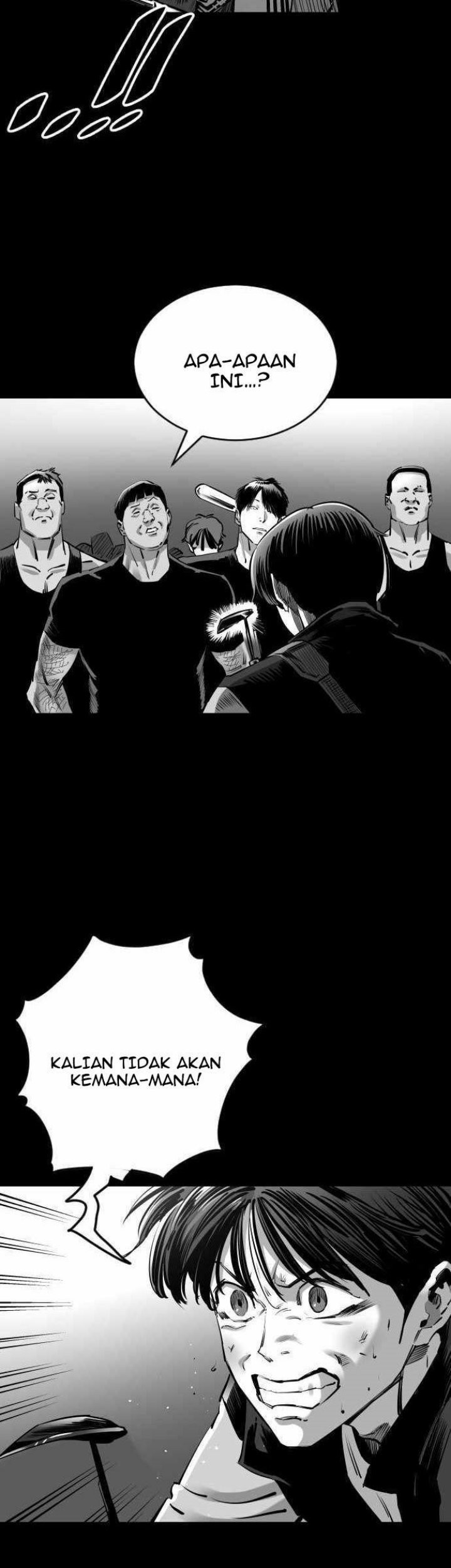 Build Up Chapter 105 Gambar 16