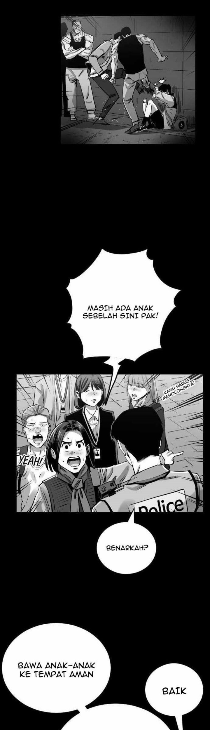 Build Up Chapter 105 Gambar 22