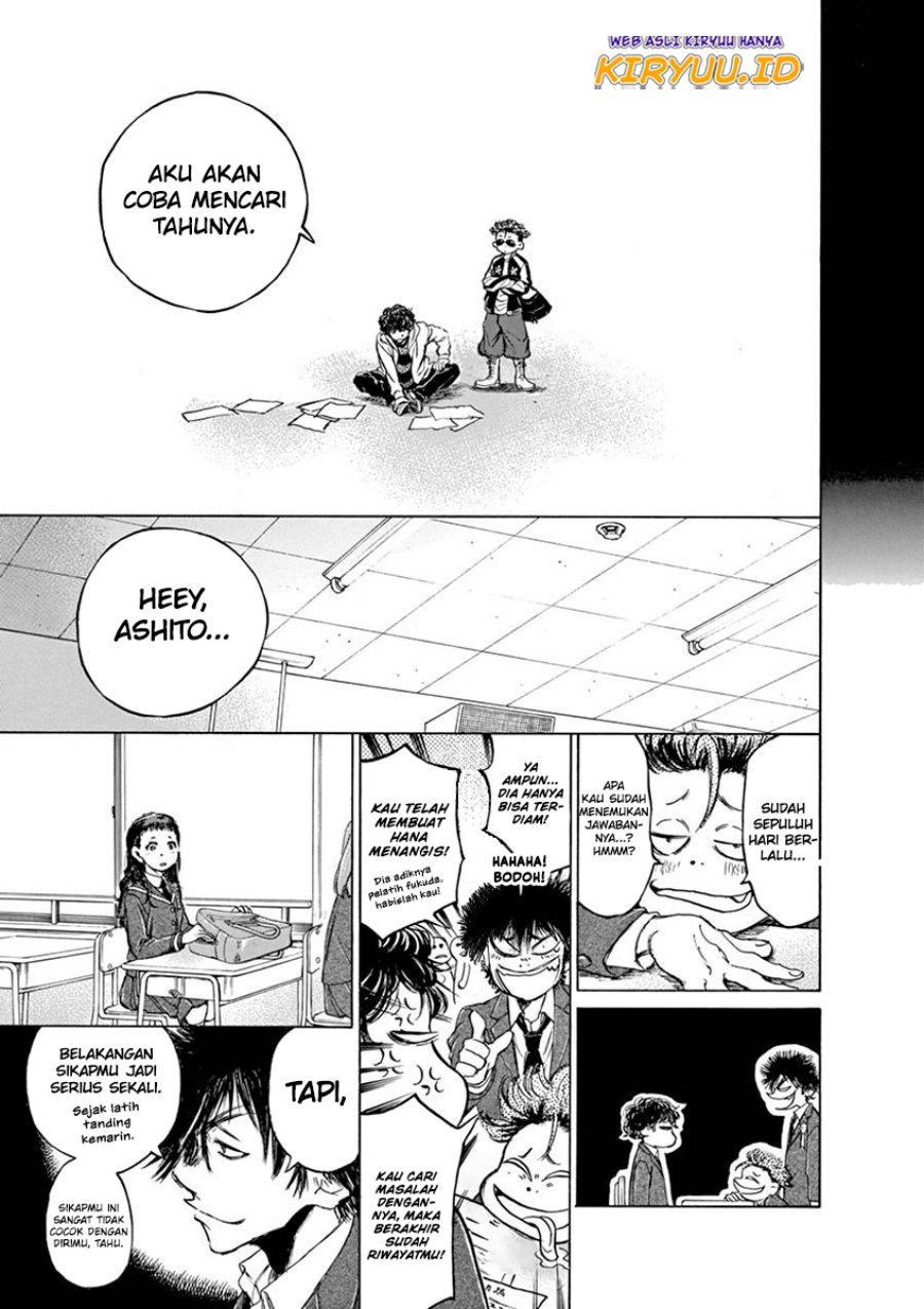 Ao Ashi Chapter 45 Gambar 8