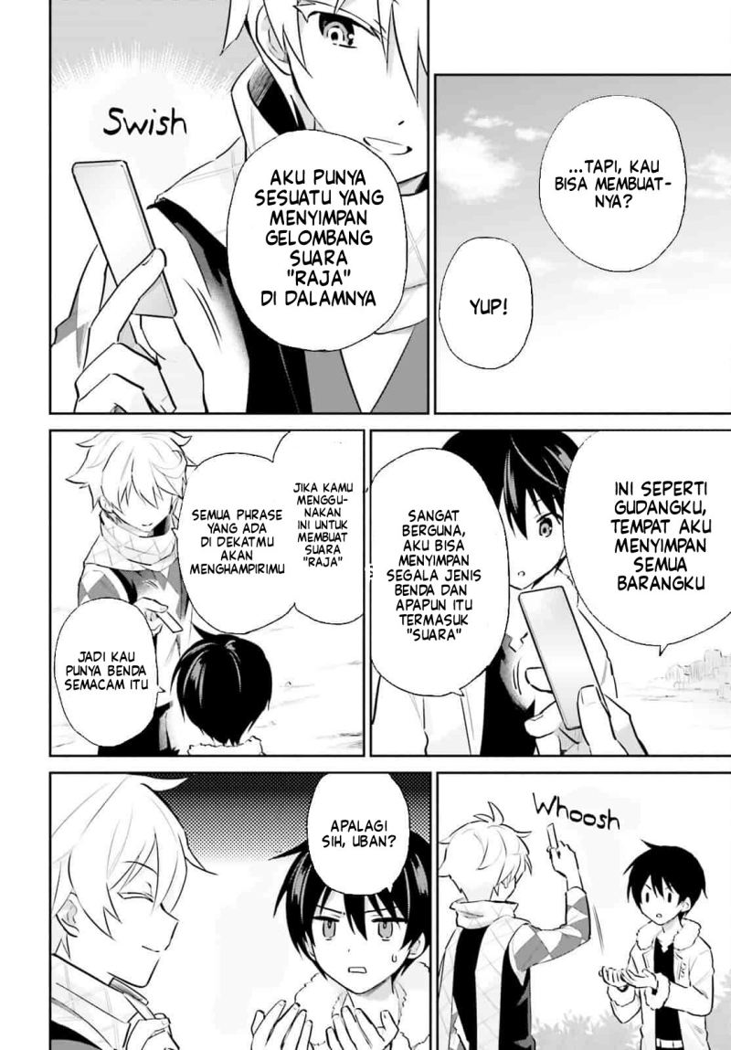 Isekai wa Smartphone to Tomo ni. Chapter 77 Gambar 4