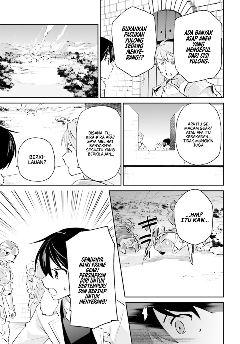 Isekai wa Smartphone to Tomo ni. Chapter 76 Gambar 8