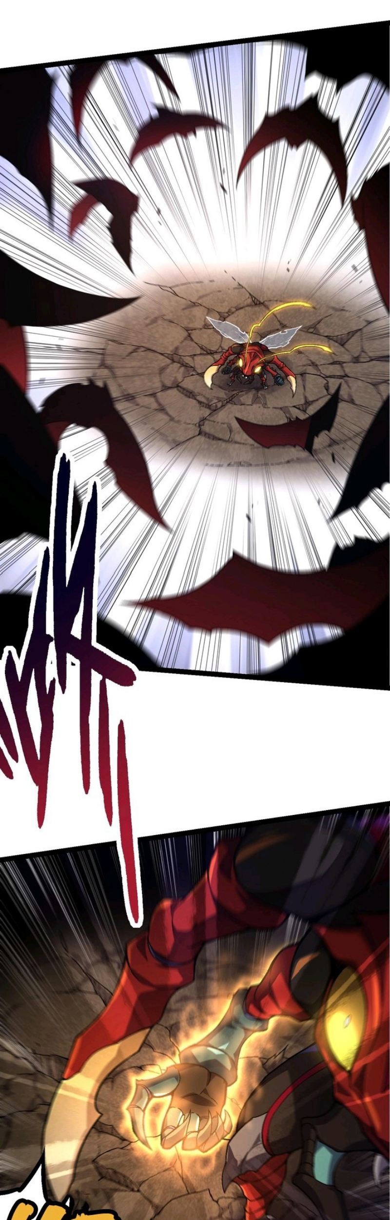 Evolution Begins With A Big Tree Chapter 60 Gambar 17