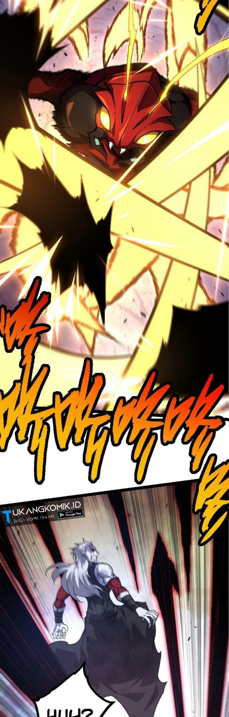 Evolution Begins With A Big Tree Chapter 60 Gambar 21