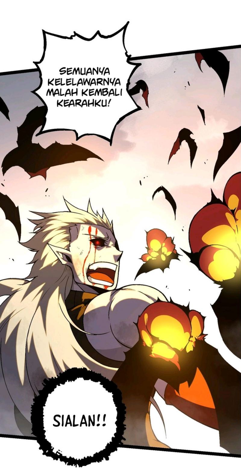 Evolution Begins With A Big Tree Chapter 60 Gambar 23