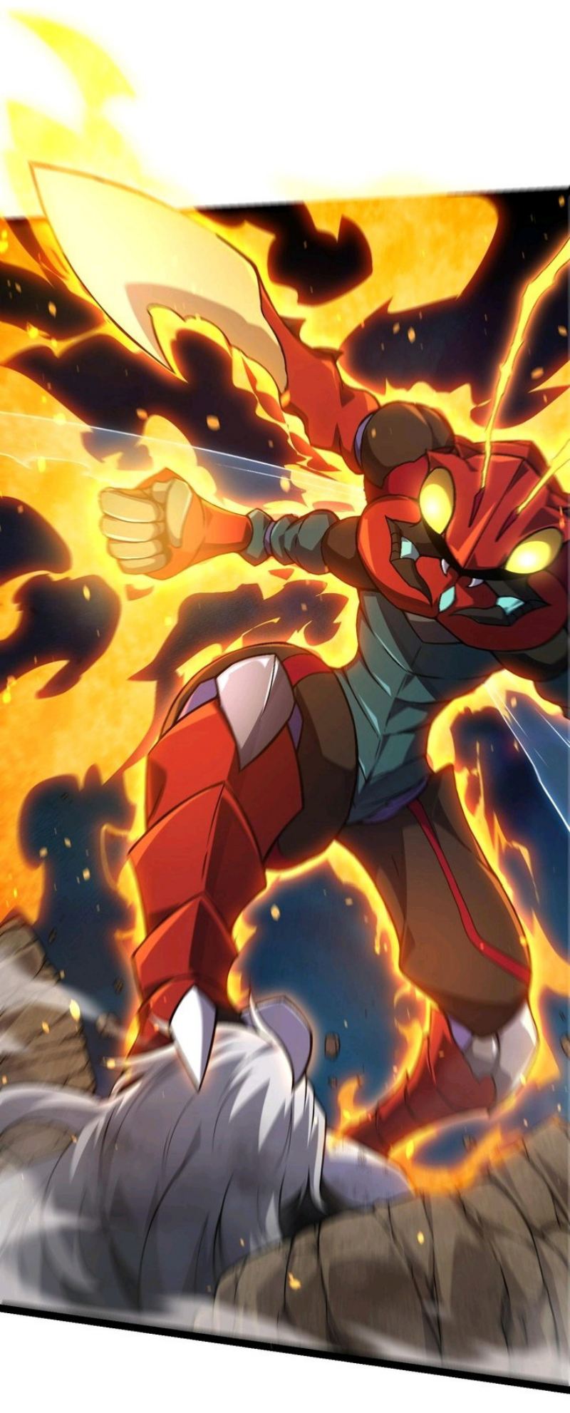 Evolution Begins With A Big Tree Chapter 60 Gambar 32