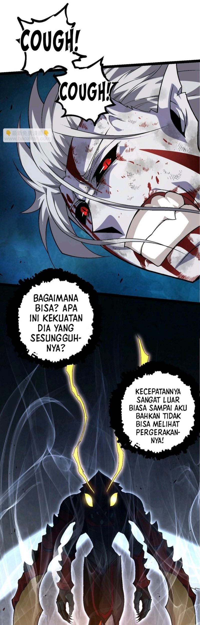 Evolution Begins With A Big Tree Chapter 60 Gambar 37