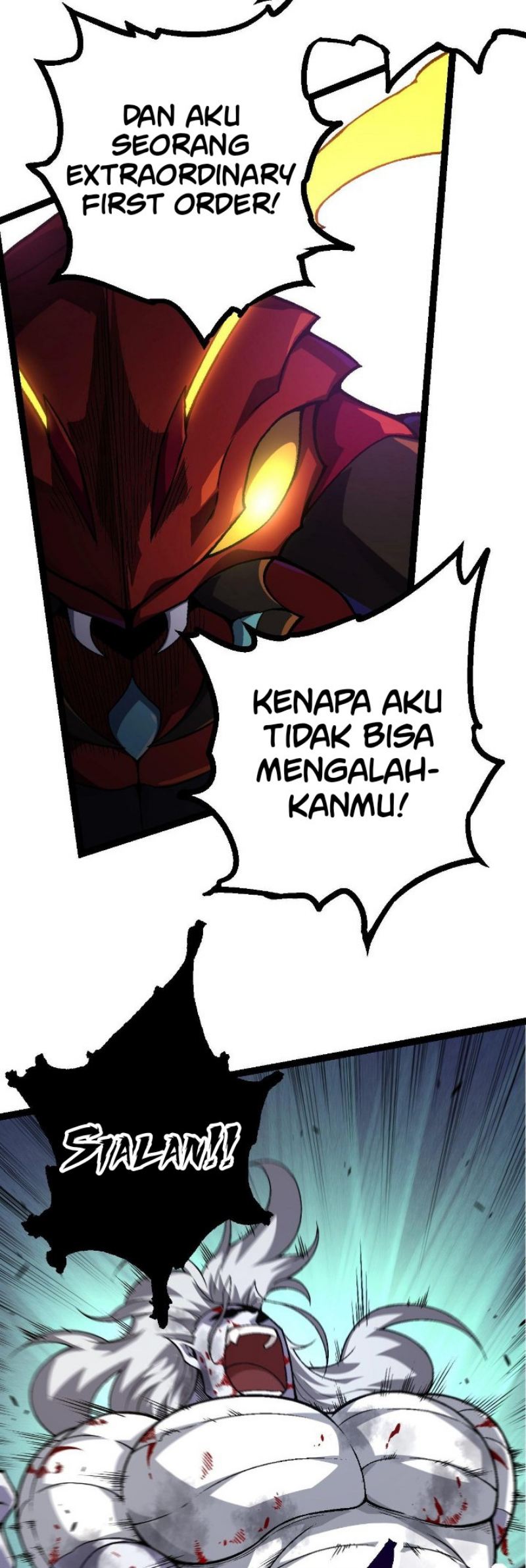 Evolution Begins With A Big Tree Chapter 60 Gambar 40