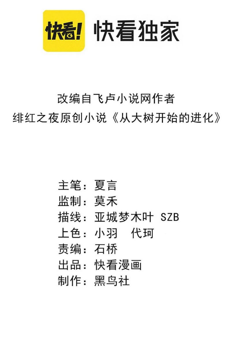 Manhua Evolution Begins With A Big Tree Chapter 60 gambar nomor 2