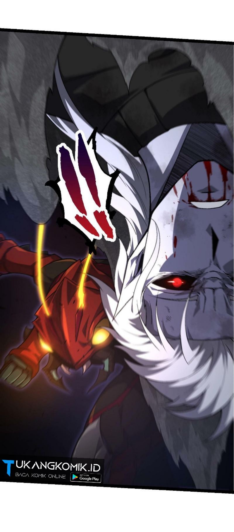 Evolution Begins With A Big Tree Chapter 60 Gambar 27