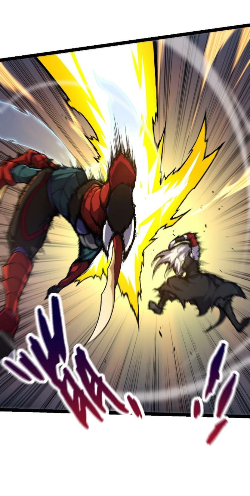 Evolution Begins With A Big Tree Chapter 60 Gambar 28