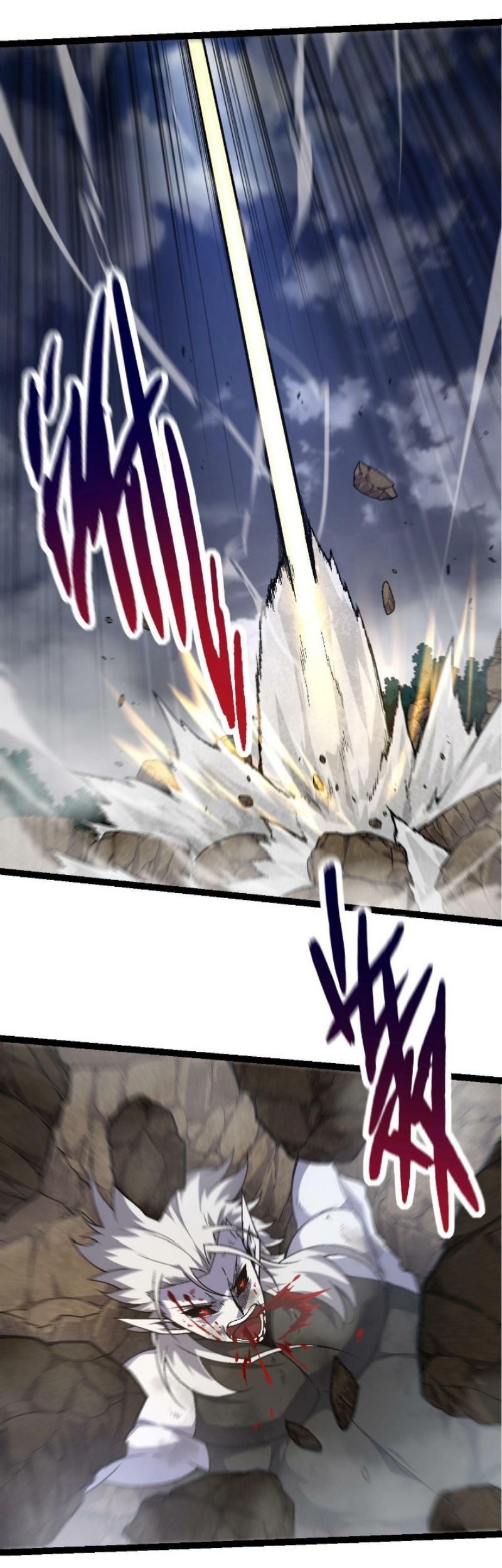 Evolution Begins With A Big Tree Chapter 60 Gambar 29