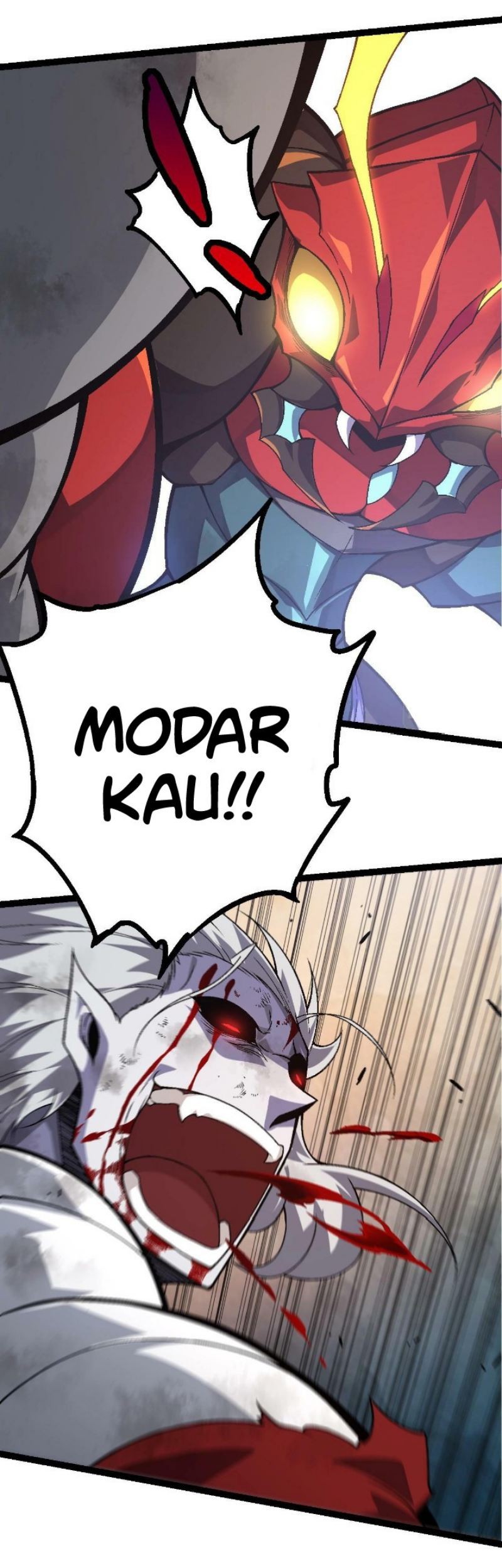 Evolution Begins With A Big Tree Chapter 60 Gambar 47