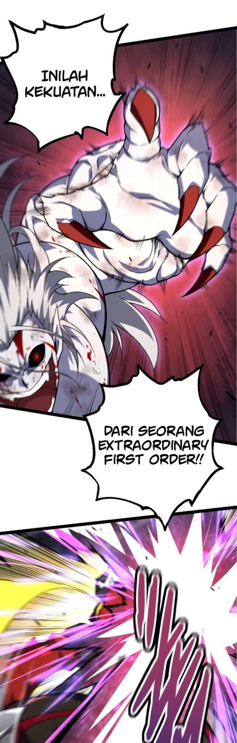 Evolution Begins With A Big Tree Chapter 60 Gambar 49