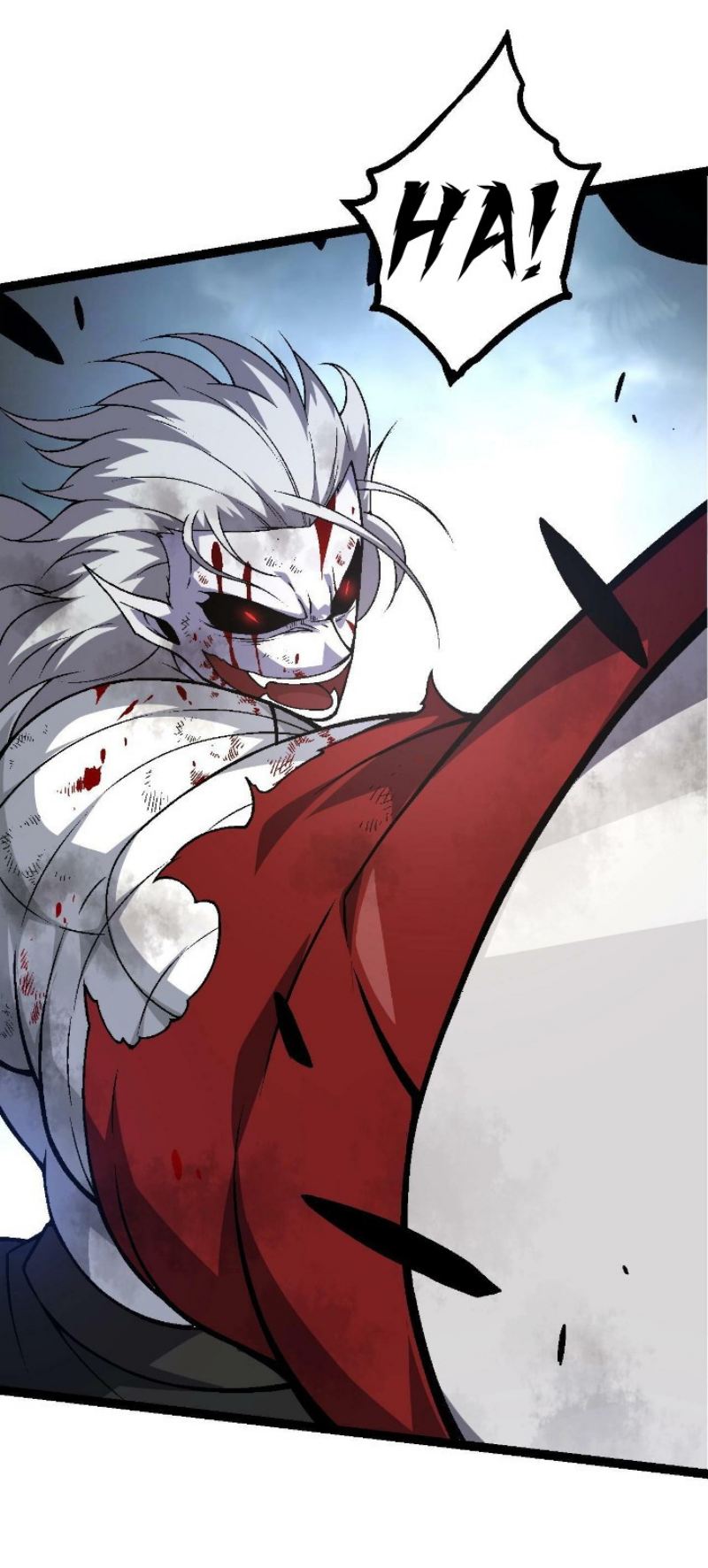 Evolution Begins With A Big Tree Chapter 60 Gambar 51