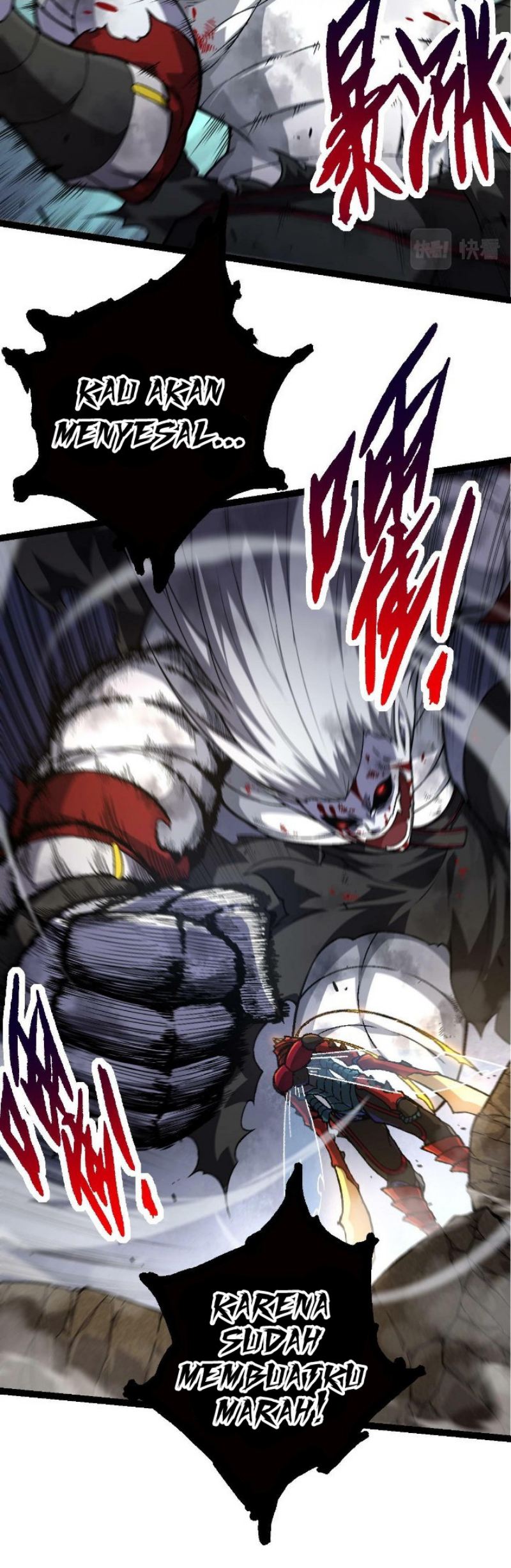 Evolution Begins With A Big Tree Chapter 60 Gambar 41