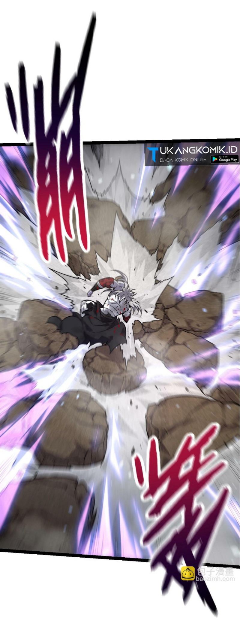 Evolution Begins With A Big Tree Chapter 60 Gambar 42