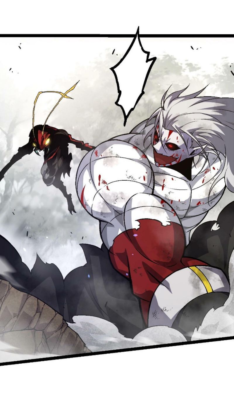 Evolution Begins With A Big Tree Chapter 60 Gambar 43