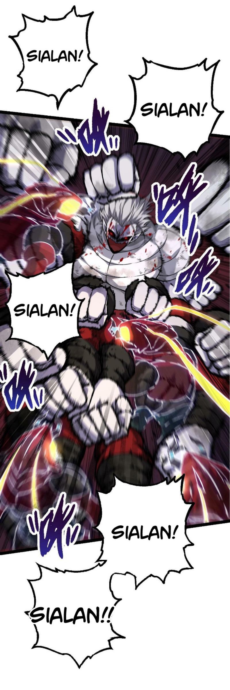 Evolution Begins With A Big Tree Chapter 60 Gambar 44