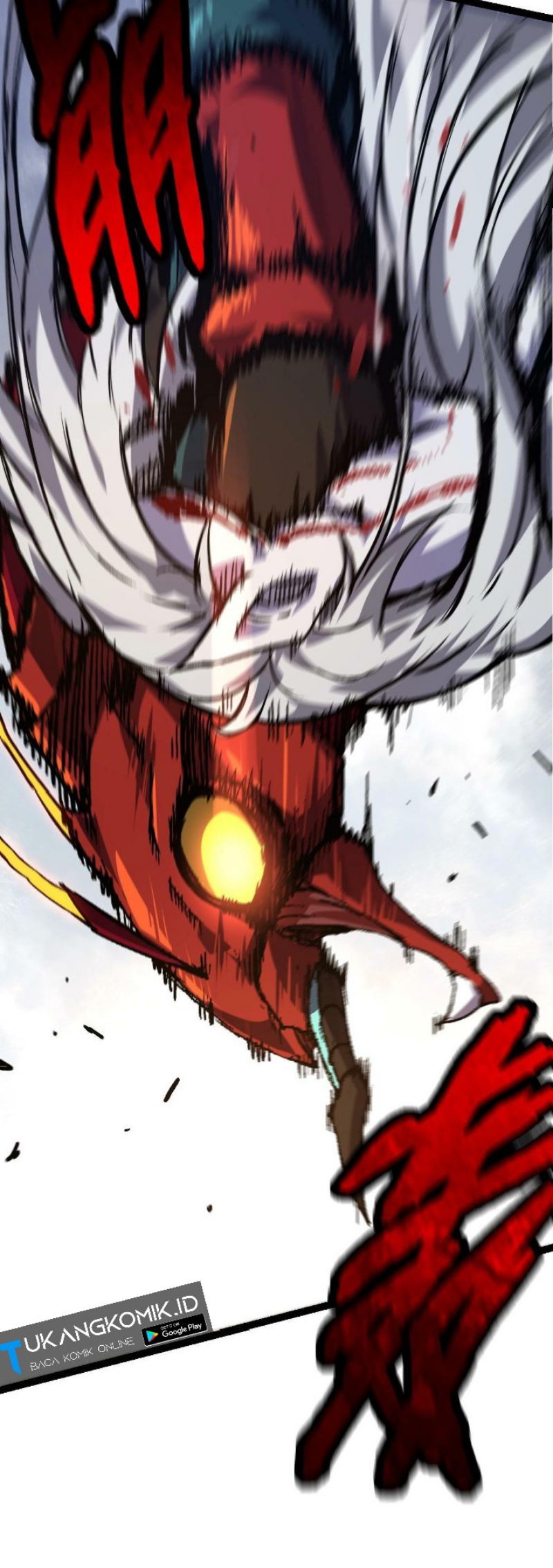 Evolution Begins With A Big Tree Chapter 60 Gambar 58