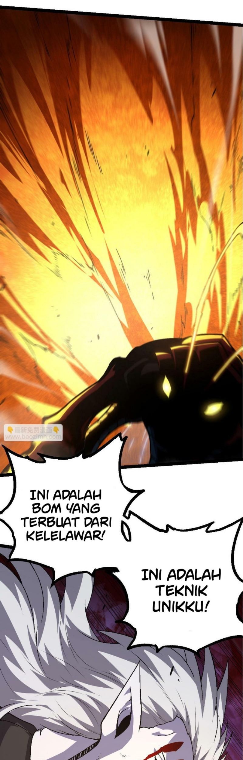 Evolution Begins With A Big Tree Chapter 60 Gambar 9