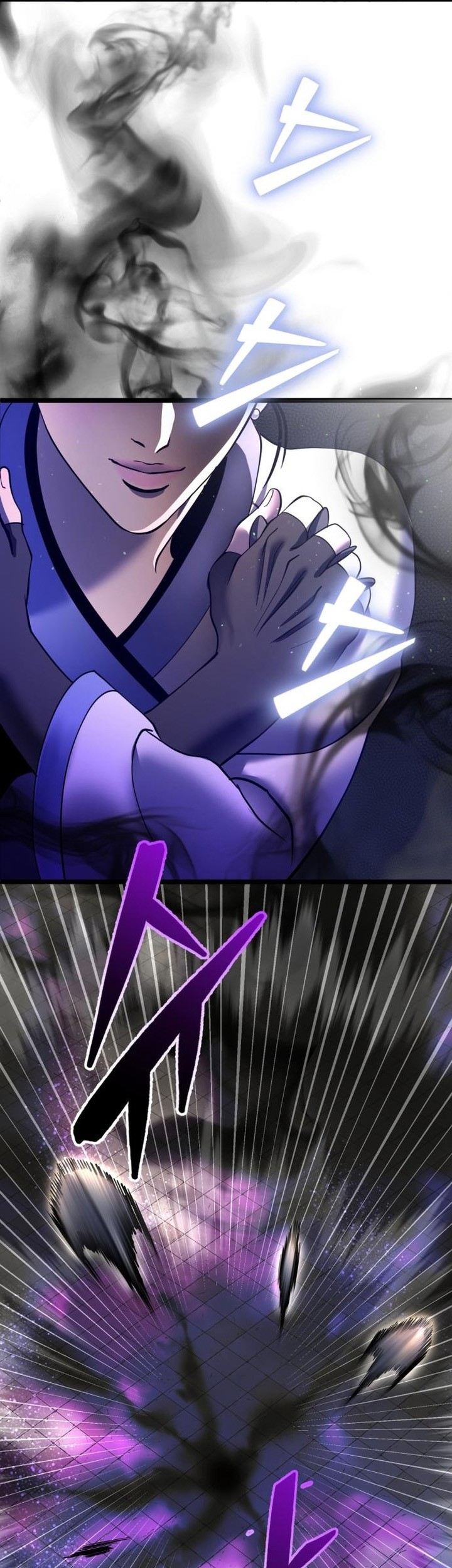 Ha Buk Paeng’s Youngest Son Chapter 70 Gambar 29