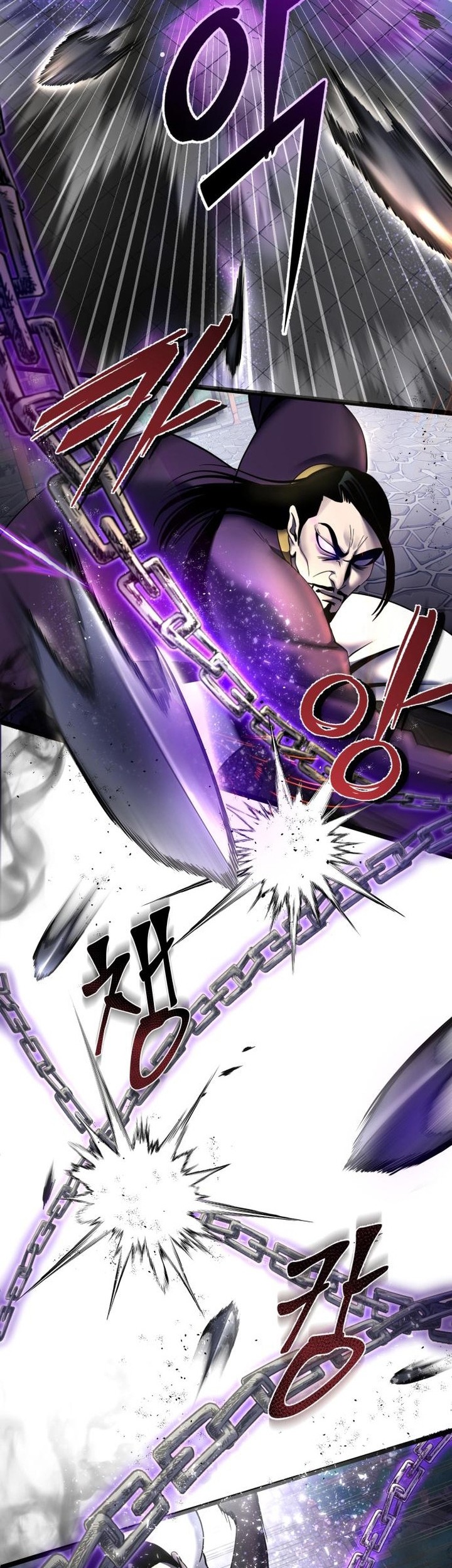 Ha Buk Paeng’s Youngest Son Chapter 70 Gambar 30