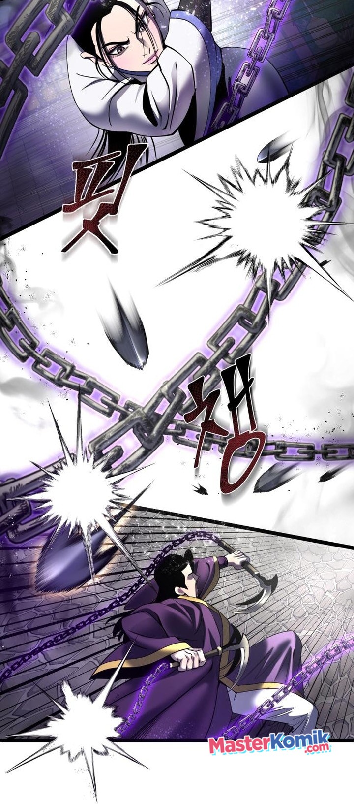 Ha Buk Paeng’s Youngest Son Chapter 70 Gambar 31