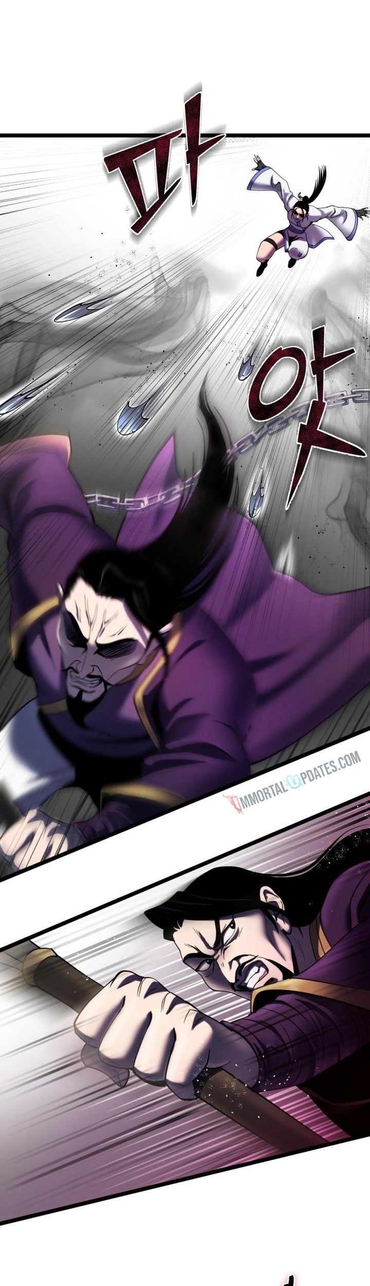 Ha Buk Paeng’s Youngest Son Chapter 70 Gambar 32