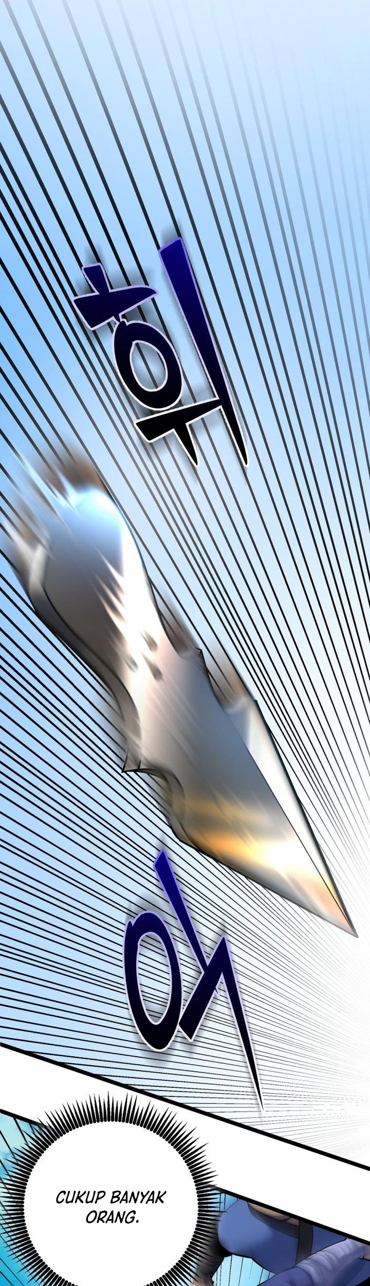 Ha Buk Paeng’s Youngest Son Chapter 70 Gambar 16