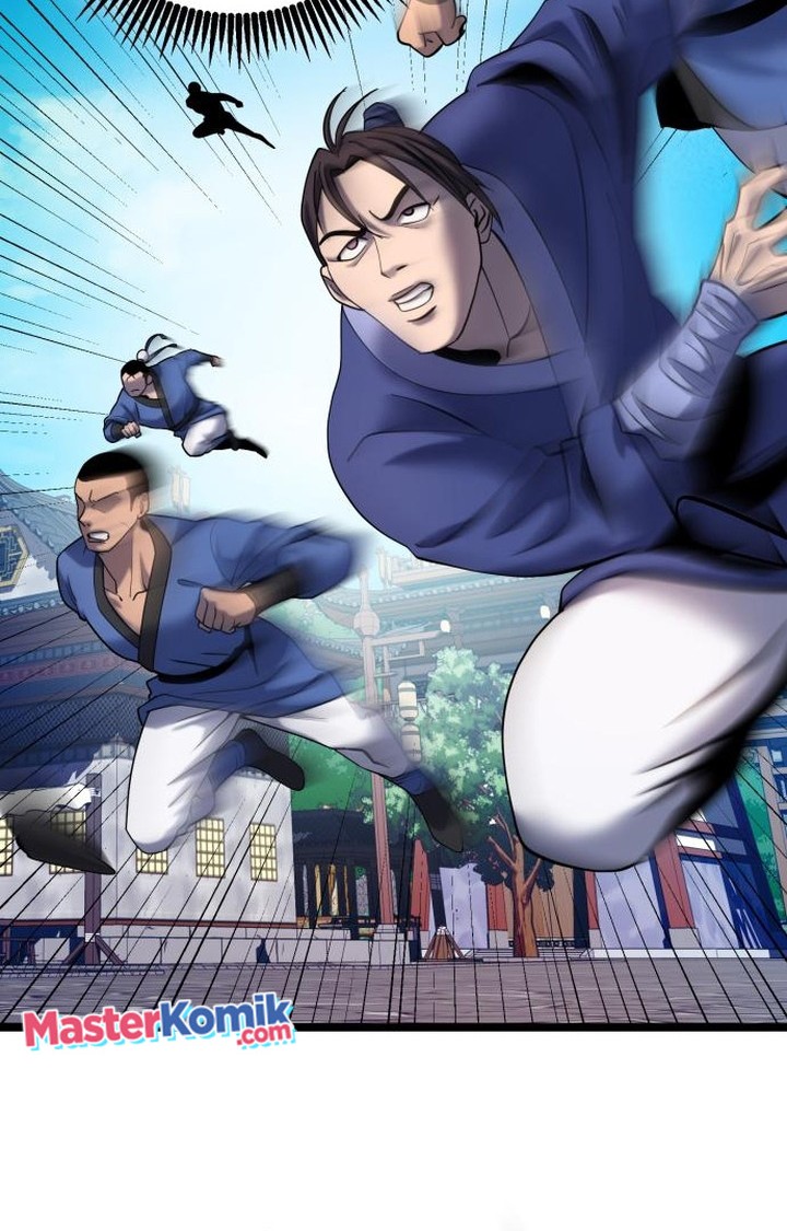 Ha Buk Paeng’s Youngest Son Chapter 70 Gambar 17